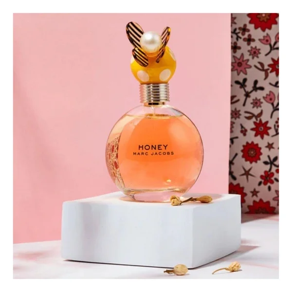 Marc Jacobs Honey Edp 100 Ml Kadın Parfüm - Görsel 4
