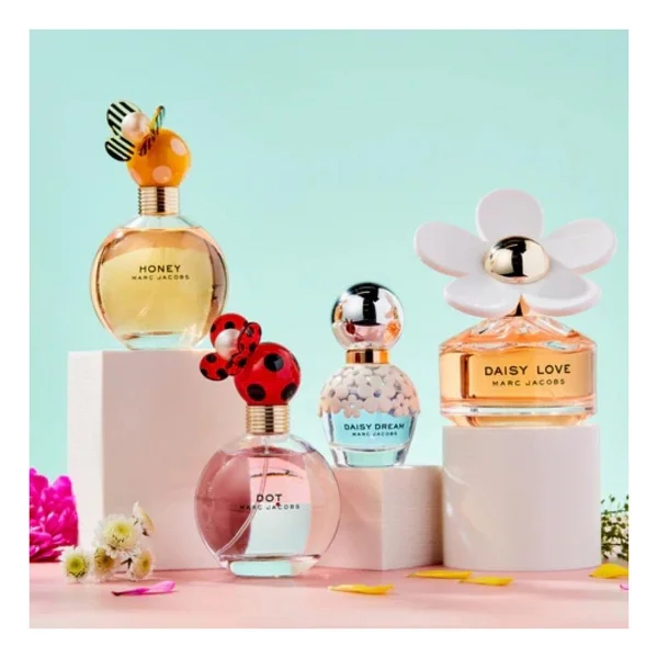 Marc Jacobs Honey Edp 100 Ml Kadın Parfüm - Görsel 5
