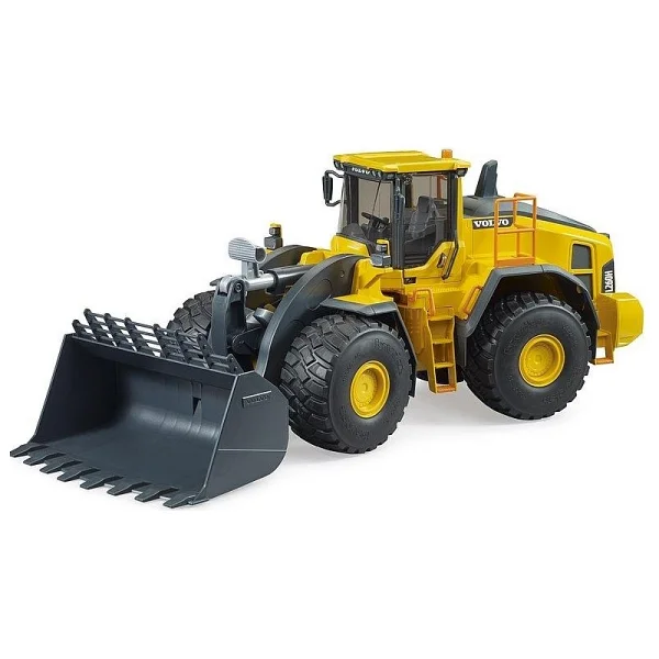 Bruder Br02458 Volvo Kepçe L260h - Görsel 9