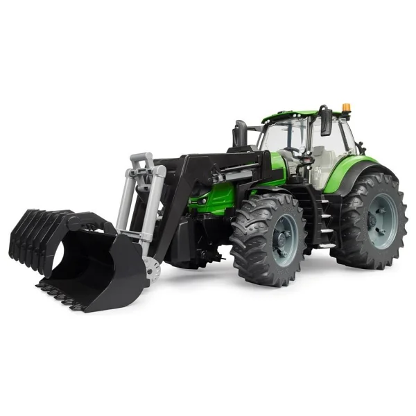 Bruder Deutz 8280 Ttv Kepçeli Traktör Br03161 - Görsel 3