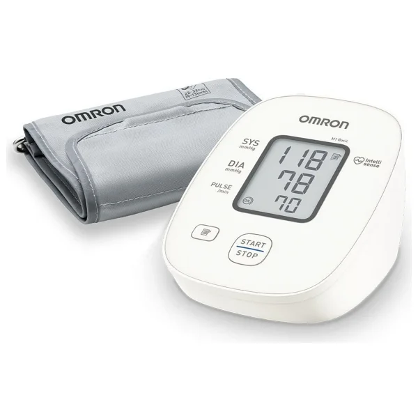 Omron M1 Basic Hem-7121j-Af Koldan Dijital Tansiyon Aleti - Görsel 2