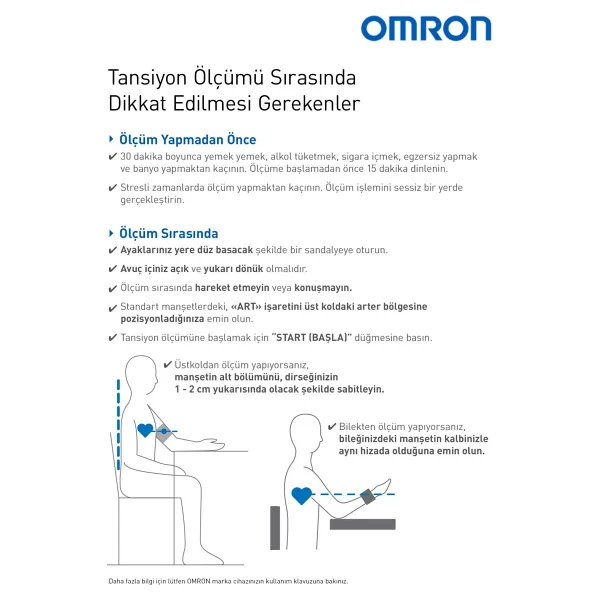 Omron M1 Basic Hem-7121j-Af Koldan Dijital Tansiyon Aleti - Görsel 4