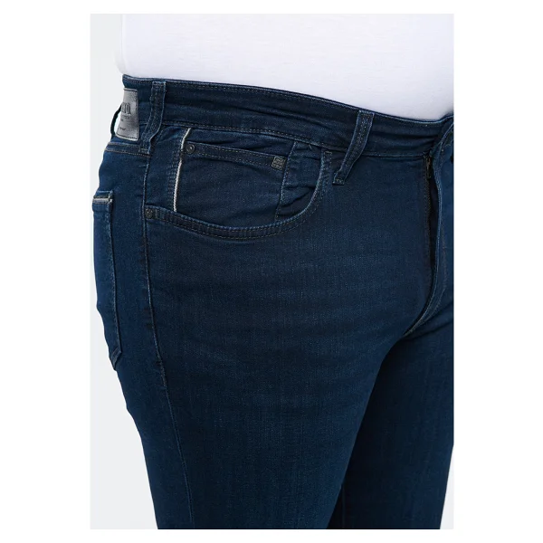 Mavi Hasan Mavi Black 00066-33656 Lacivert Erkek Kot Pantolon - Görsel 5