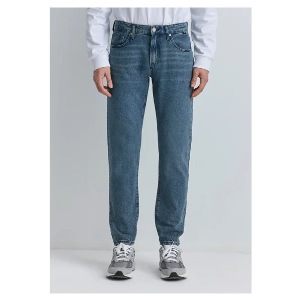 Mavi London Classic Denim 0010172-89273 Mavi Erkek Kot Pantolon - Görsel 3