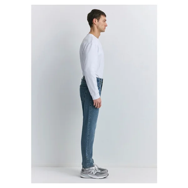 Mavi London Classic Denim 0010172-89273 Mavi Erkek Kot Pantolon - Görsel 5