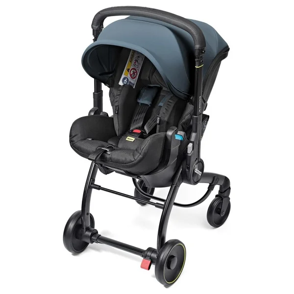 Doona X Yeni Nesil Ocean Blue Bebek Arabası & Oto Koltuğu - Görsel 2