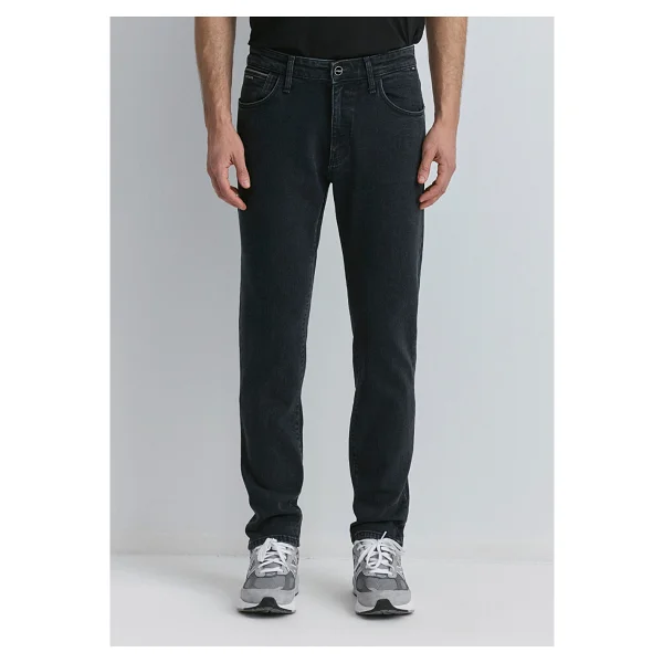 Mavi Milan Mavi Black 0081089340 Koyu Gri Erkek Kot Pantolon - Görsel 5