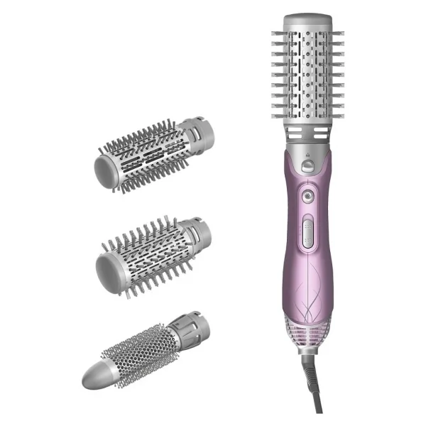 Grundig Hs 6220 Glamstyler Saç Şekillendirici Fırça - Görsel 3