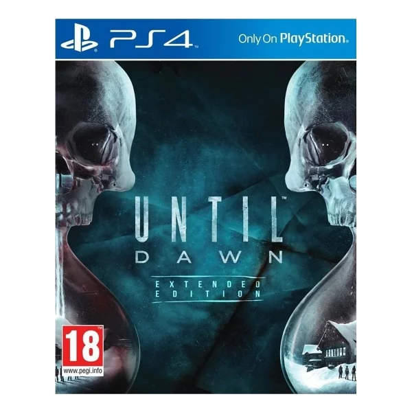 Until Dawn PS4 Oyunu - Görsel 2