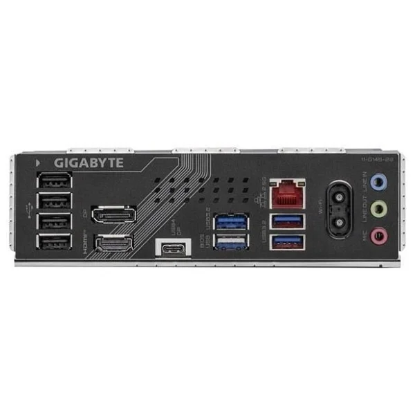 Gigabyte B860M-Gaming-X-WIFI6E 4x DDR5 DP/HDMI/Type-C 2x M.2 USB3.2 1851P Anakart - Görsel 4