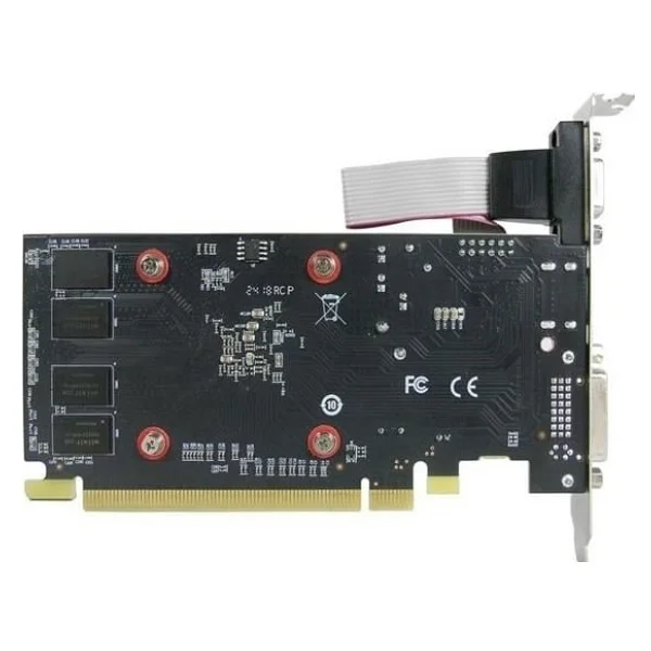 Axle AX-R5 230/2GD3P4CDIL R5 230 LP 2GB DDR3 64Bit VGA/DVI/HDMI 16X - Görsel 7