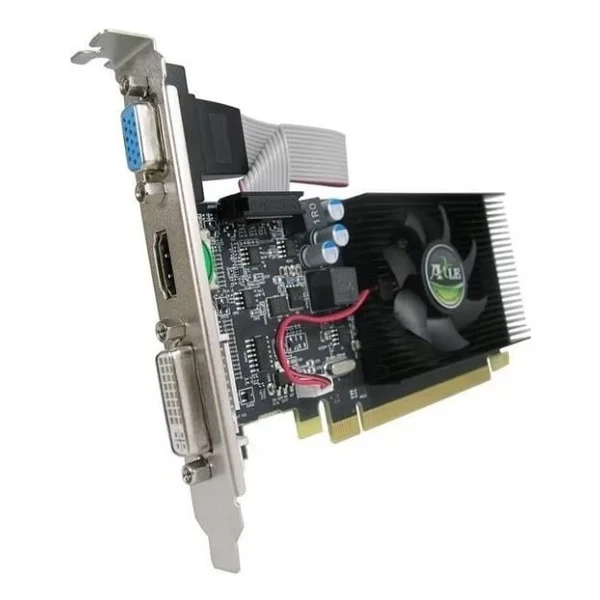 Axle AX-R5 230/2GD3P4CDIL R5 230 LP 2GB DDR3 64Bit VGA/DVI/HDMI 16X - Görsel 8