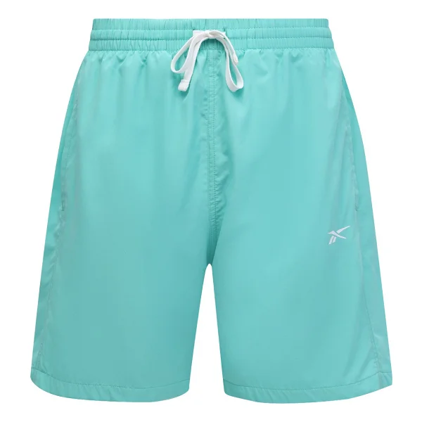 Adidas Iconisea Stretch Seersucker 5-Inch Jy9169 Turuncu Erkek Deniz Şortu - Görsel 10