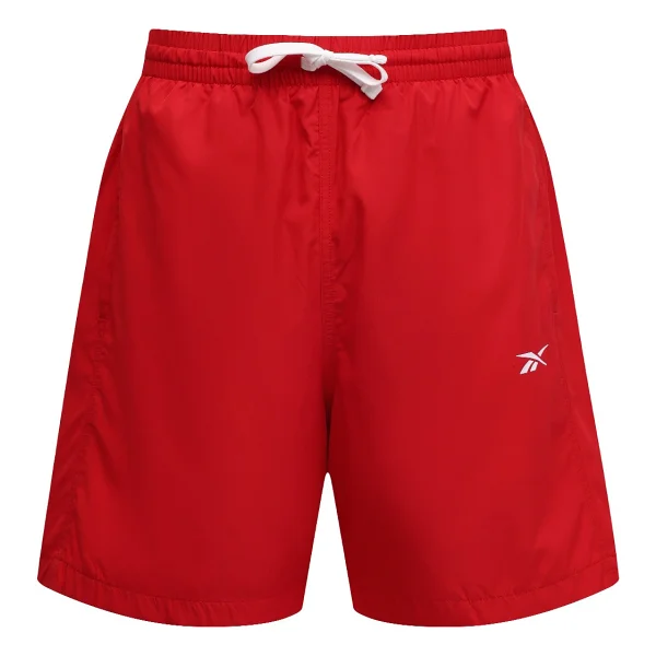 Adidas Iconisea Stretch Seersucker 5-Inch Jy9169 Turuncu Erkek Deniz Şortu - Görsel 9