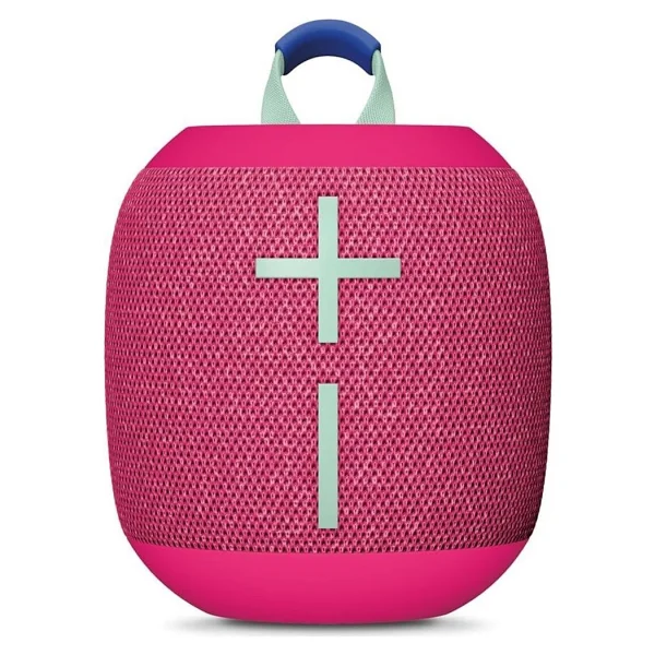 Ultimate Ears Wonderboom 4 Pembe Bluetooth Hoparlör - Görsel 2