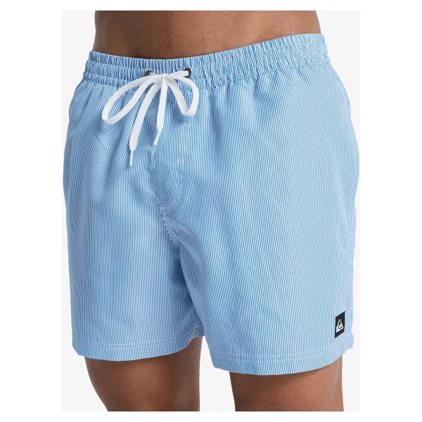 Quiksilver Everyday Deluxe 15'' Eqyjv04101-Bqv0 Mavi Erkek Deniz Şortu - Görsel 8
