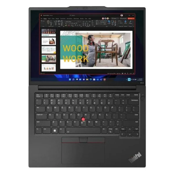 Lenovo Thinkpad E14 Gen 6 21m7008vtx Ultra 7 155h 16 GB 512 GB SSD Arc Graphics 14" Wuxga Notebook - Görsel 4