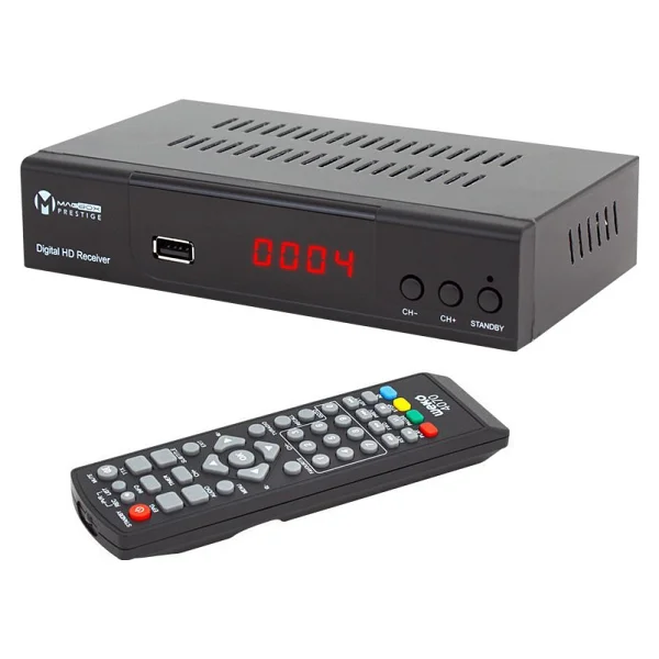 Magbox Prestige Mini HD Uydu Alıcısı - Görsel 6