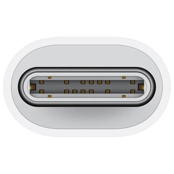 Apple Muqx3zm Type-C To Lightning Adaptör - Görsel 2