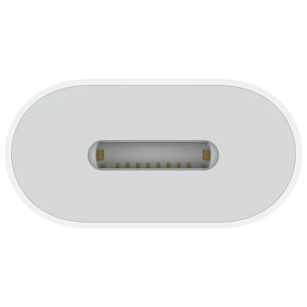 Apple Muqx3zm Type-C To Lightning Adaptör - Görsel 3