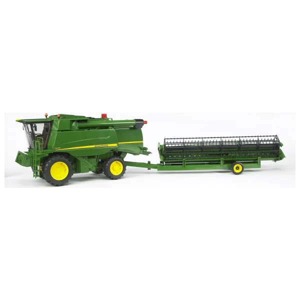 Bruder John Deere T670i Kumandasız Biçerdöver 60.3 X 47.3 X 23.7 Cm Erkek Çocuklar İçin Eğlenceli Oyun Aracı - Görsel 2