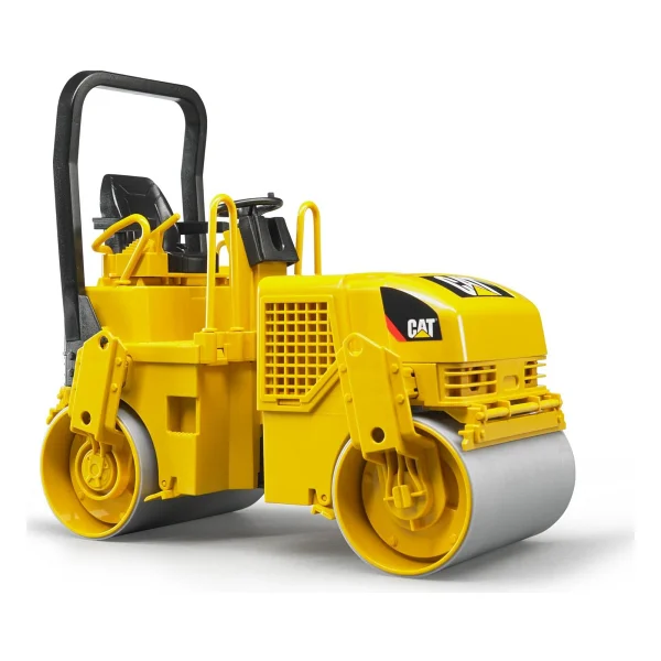Bruder Br02433 Caterpillar Asfalt Silindir - Görsel 5