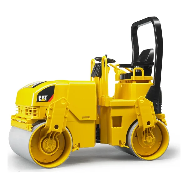 Bruder Br02433 Caterpillar Asfalt Silindir - Görsel 2