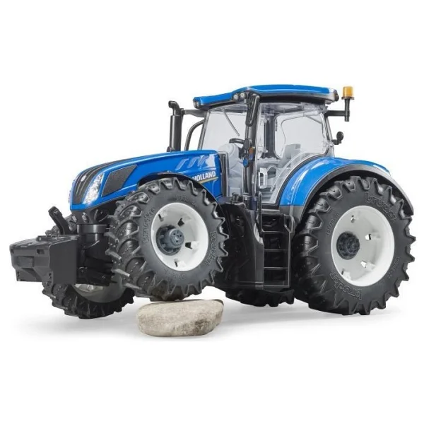 Bruder New Holland T7.315 Traktör 1:16 Ölçekli Detaylı Model Güçlü Tasarım - Görsel 3