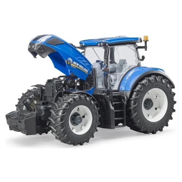 Bruder New Holland T7.315 Traktör 1:16 Ölçekli Detaylı Model Güçlü Tasarım - Görsel 4