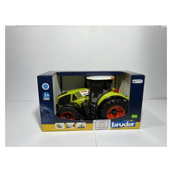 Bruder Claas Axion 950 Traktör Br03012 - Görsel 7