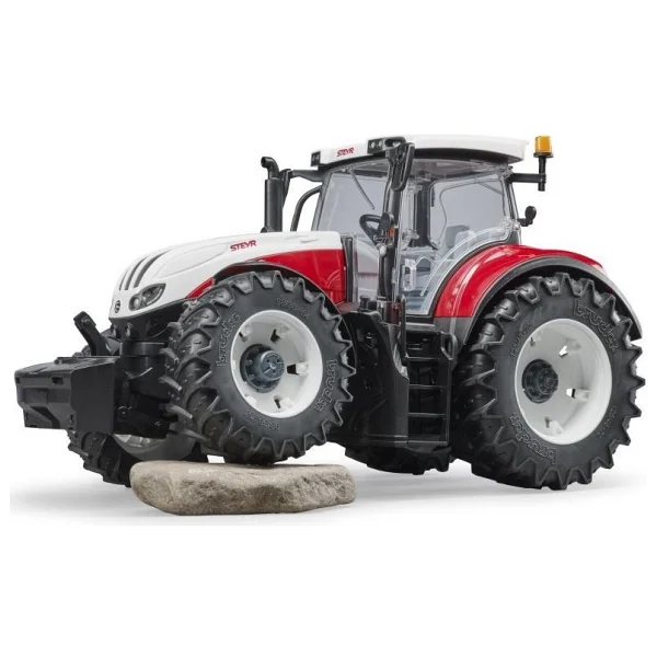 Bruder Steyr 6300 Terrus Traktör Br03180 - Görsel 3