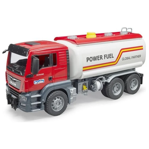 Bruder Br03775 Man Tgs Yakıt Tankeri - Görsel 10