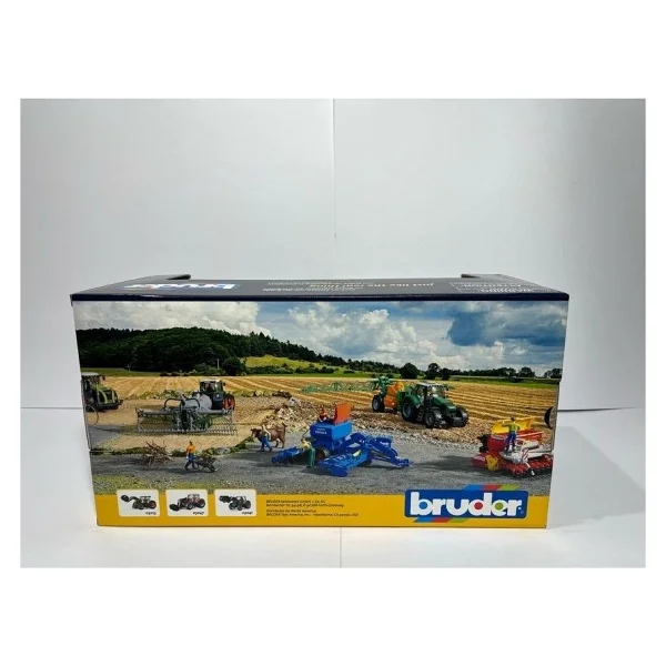 Bruder Br02020 Fliegl İlaçlama Römorku - Görsel 5