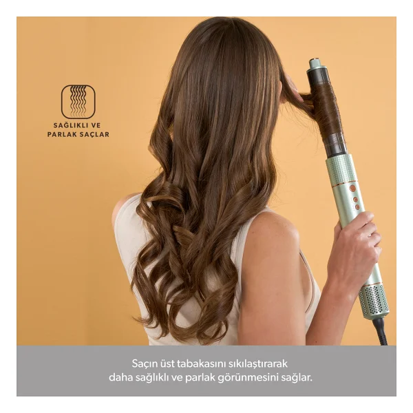 Homend Hairmony 4606H Saç Şekillendirme Seti - Görsel 5