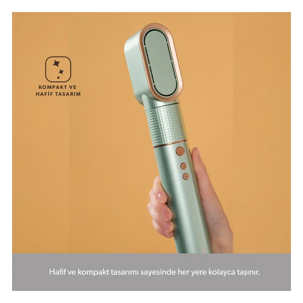 Homend Hairmony 4606H Saç Şekillendirme Seti - Görsel 6