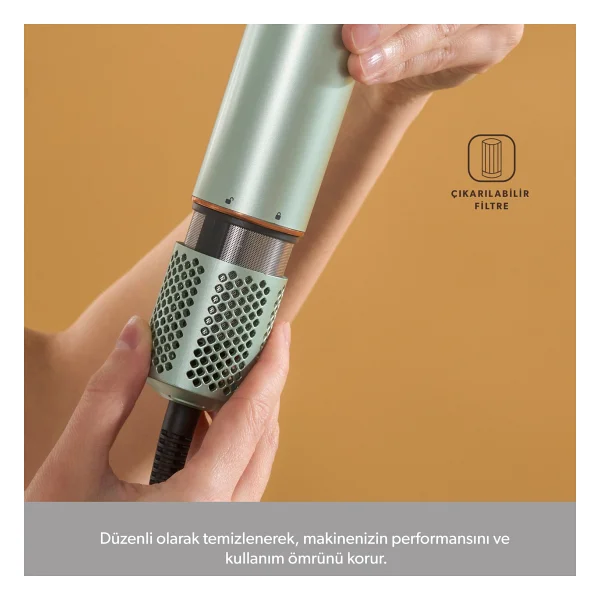 Homend Hairmony 4606H Saç Şekillendirme Seti - Görsel 8