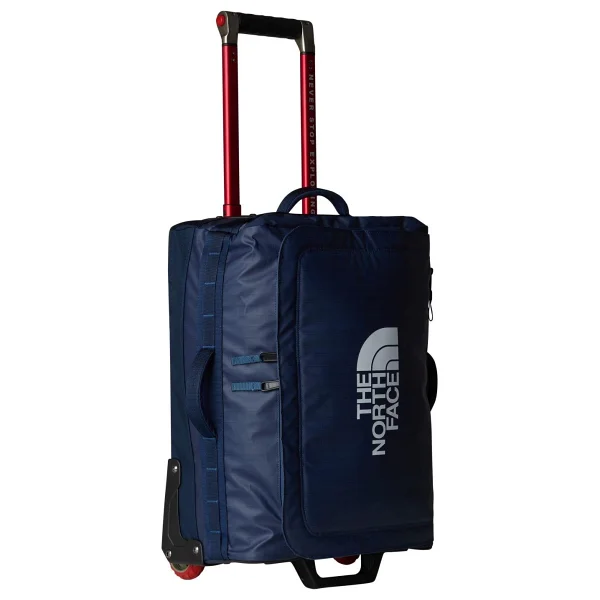 The North Face Base Camp Voyager 21 Roller Seyahat Çantası Nf0a52ud9261 - Mavi - Std - Görsel 6