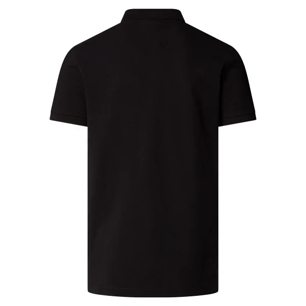 The North Face Premium Slim Polo Nf0a8c1njk31 Siyah Kısa Kollu Polo Yaka Erkek Tişört - Görsel 2