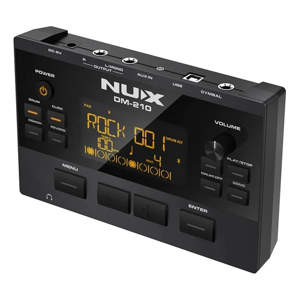 Nux Dm-210 Dijital Davul - Görsel 4