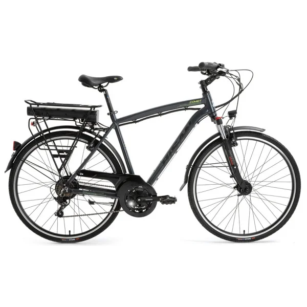 Bisan Comet 250 W Elektrikli Bisiklet - Görsel 9