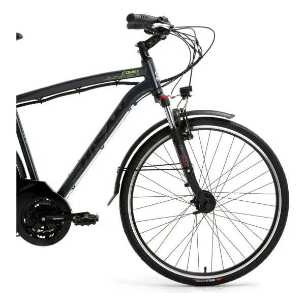 Bisan Comet 250 W Elektrikli Bisiklet - Görsel 2