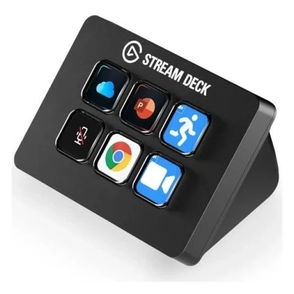 Elgato Mini 10gaı9901 Stream Deck - Görsel 6