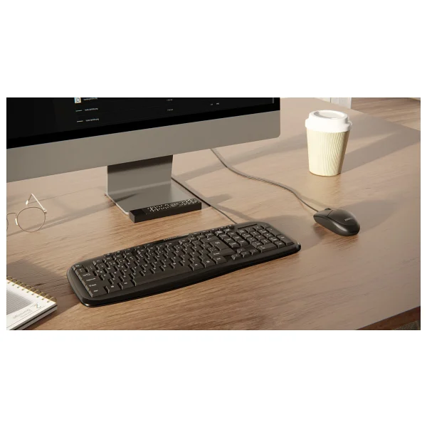 Everest Un-795 Kablolu Klavye Mouse Seti - Görsel 6
