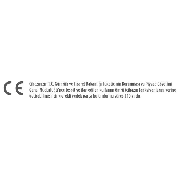Vestel Vht-402 Wi-Fi Hava Temizleyici - Görsel 4