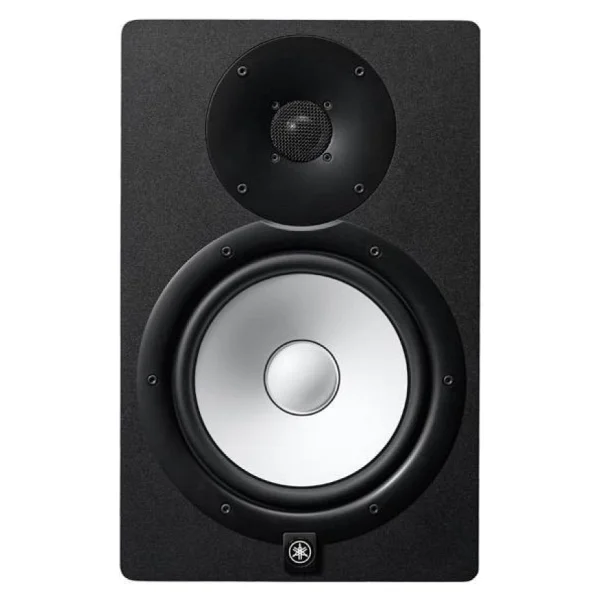 Yamaha Hs7 Siyah Tek Stüdyo Referans Monitörü - Görsel 5
