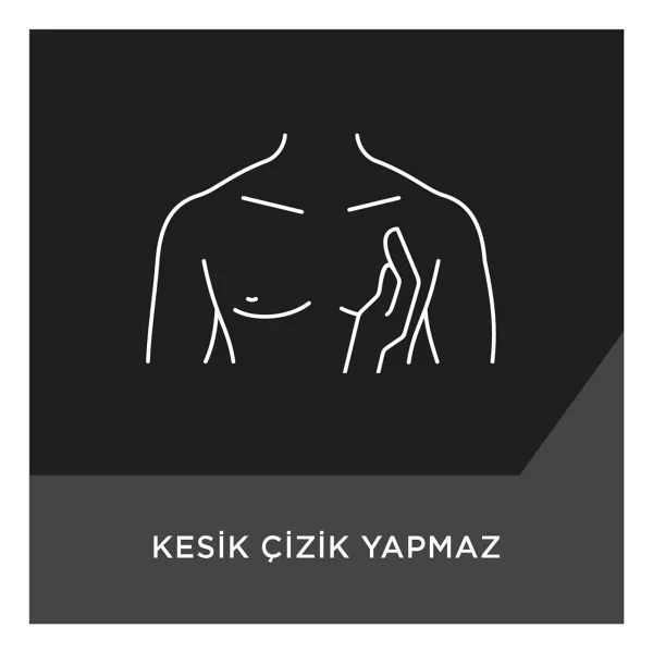 Veet Men Tüy Dökücü Krem Hassas Ciltler 200 Ml - Görsel 5
