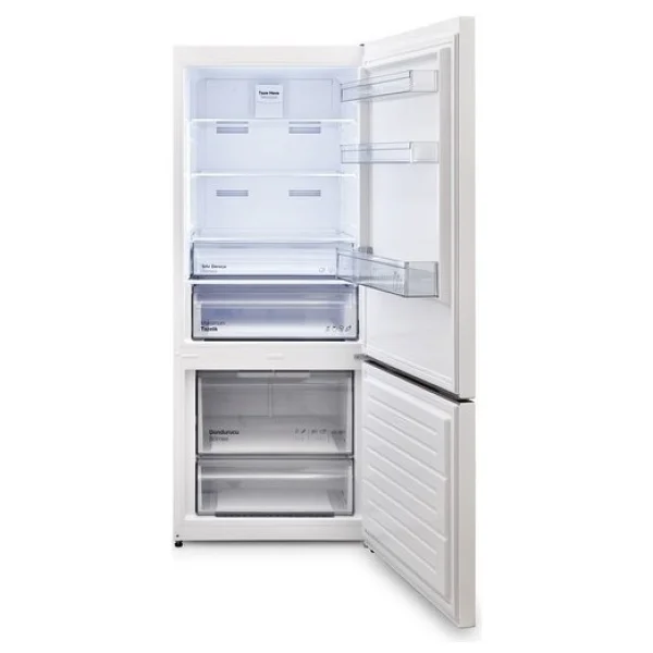 Vestel Nfk48011 Kombi No Frost Buzdolabı - Görsel 3