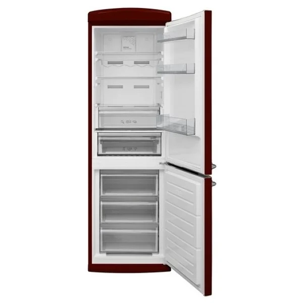 Vestel Retro Nfk37211 Kombi No Frost Buzdolabı - Görsel 2