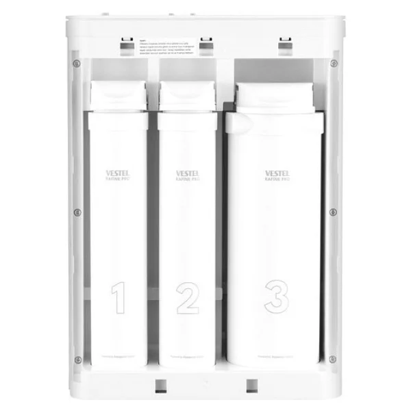 Vestel Rafine Pro Su Arıtma Cihazı - Görsel 4