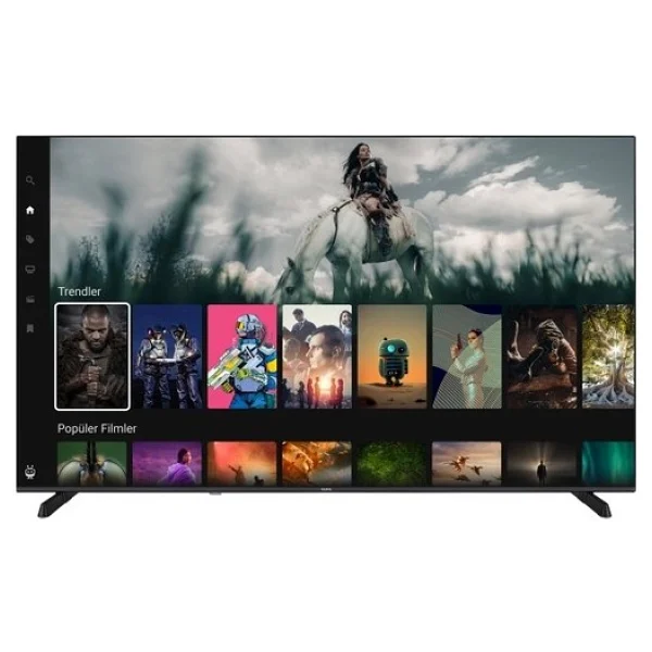 Vestel 70ut9740 4K Ultra HD 70" 178 Ekran Uydu Alıcılı Smart LED TV - Görsel 5